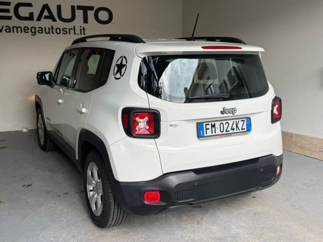 JEEP Renegade usata, con Cerchi in lega