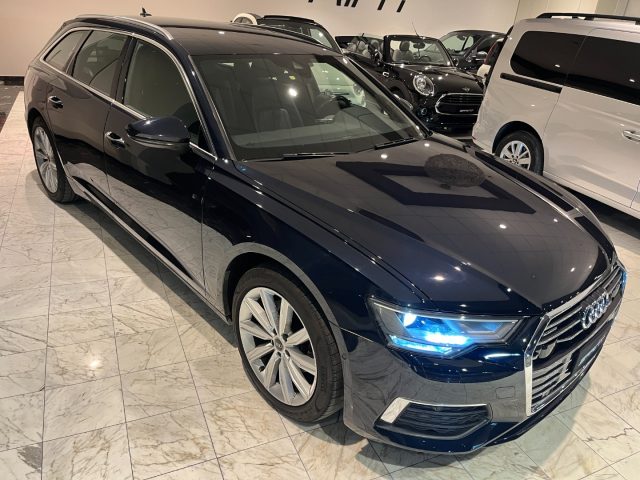 AUDI A6 usata, con ABS