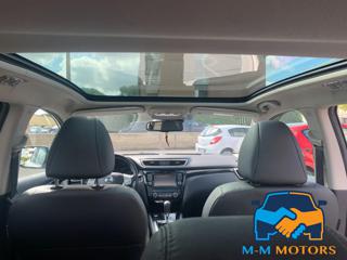 NISSAN Qashqai usata, con Filtro antiparticolato