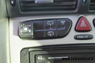 MERCEDES-BENZ C 200 usata, con ESP