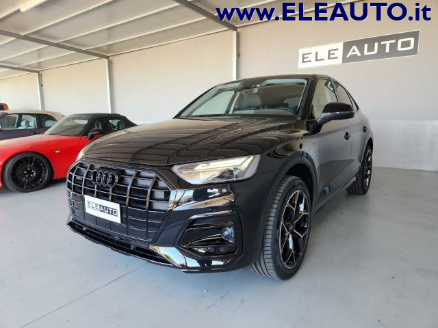 AUDI Q5 usata, con Airbag laterali