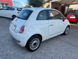 FIAT 500 usata, con Cerchi in lega