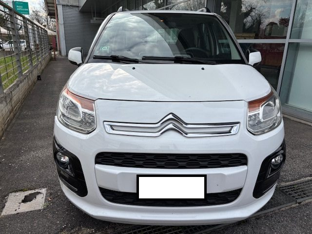 CITROEN C3 Picasso usata, con ABS