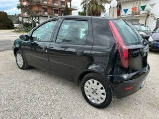 FIAT Punto usata, con Boardcomputer