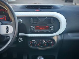 RENAULT Twingo usata, con Deflettori