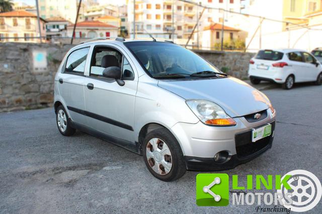 CHEVROLET Matiz usata, con ABS