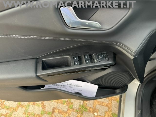 FORD Puma usata, con Sensori di parcheggio posteriori