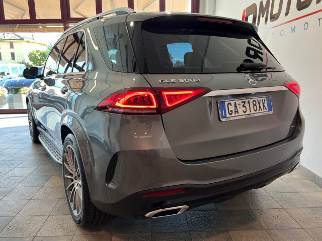 MERCEDES-BENZ GLE 300 usata, con Servosterzo