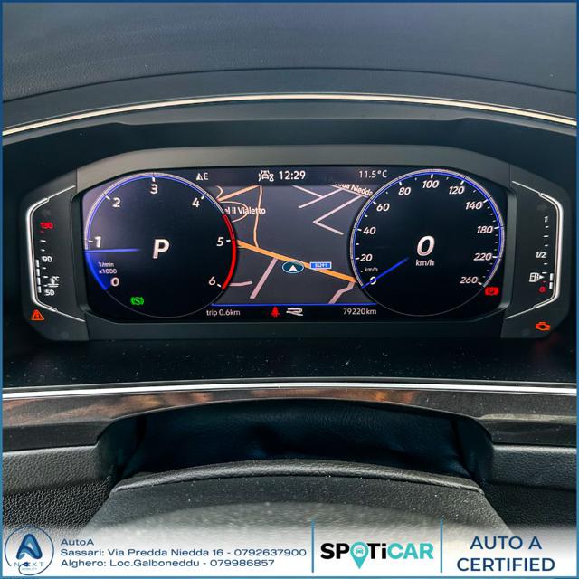 VOLKSWAGEN Tiguan usata 22