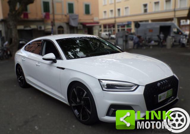 AUDI A5 usata, con Boardcomputer