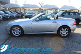 MERCEDES-BENZ SLK 200 usata, con Immobilizzatore elettronico