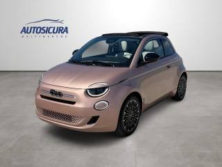 FIAT 500 Cabrio 1.0 hybrid Dolcevita La Prima