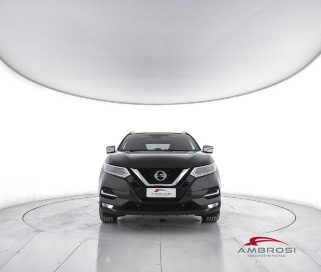 NISSAN Qashqai usata 4