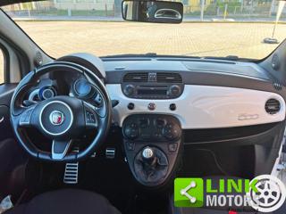 ABARTH 500 usata, con Fendinebbia