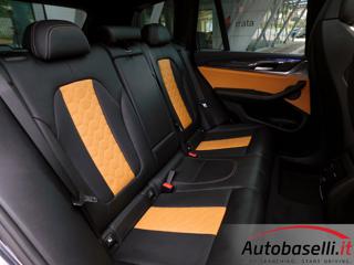 BMW X3 M usata, con Sistema di navigazione