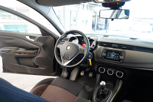 ALFA ROMEO Giulietta usata, con Sedile posteriore sdoppiato