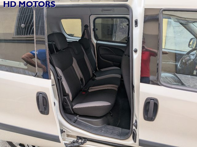FIAT Doblo usata, con Immobilizzatore elettronico