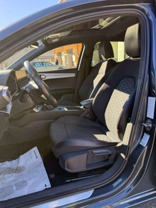 SEAT Leon usata, con Autoradio