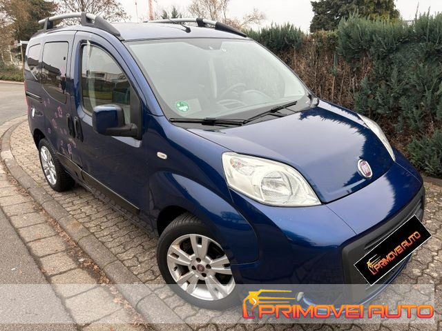 FIAT Qubo usata, con Chiusura centralizzata