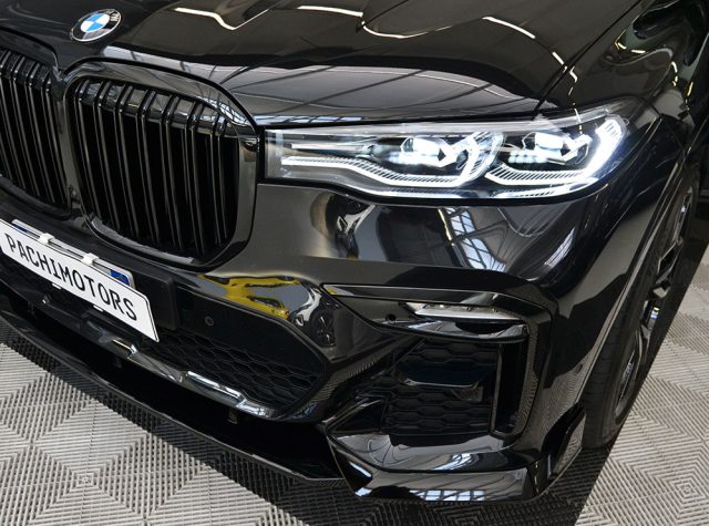 BMW X7 usata, con Controllo elettronico della corsia