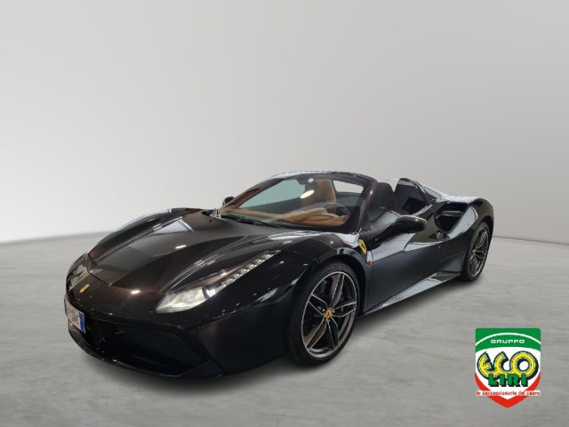 FERRARI 488 usata, con Climatizzatore