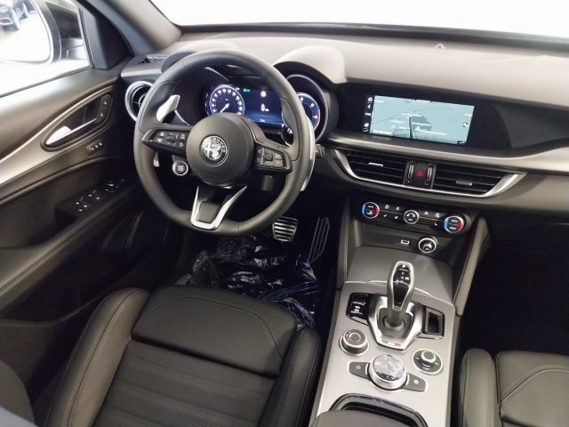 ALFA ROMEO Stelvio usata, con Sedili riscaldati