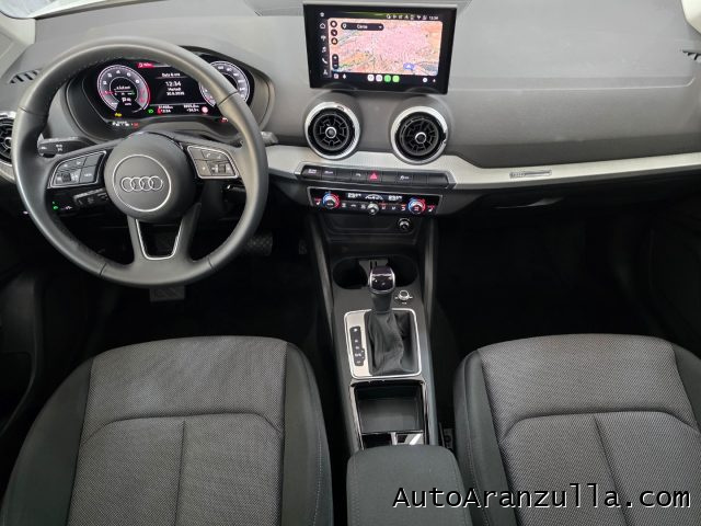 AUDI Q2 usata, con Cerchi in lega