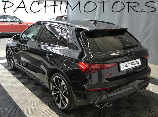 AUDI S3 usata, con Regolazione elettrica sedili