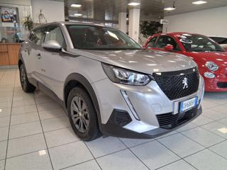 PEUGEOT 2008 usata, con Boardcomputer