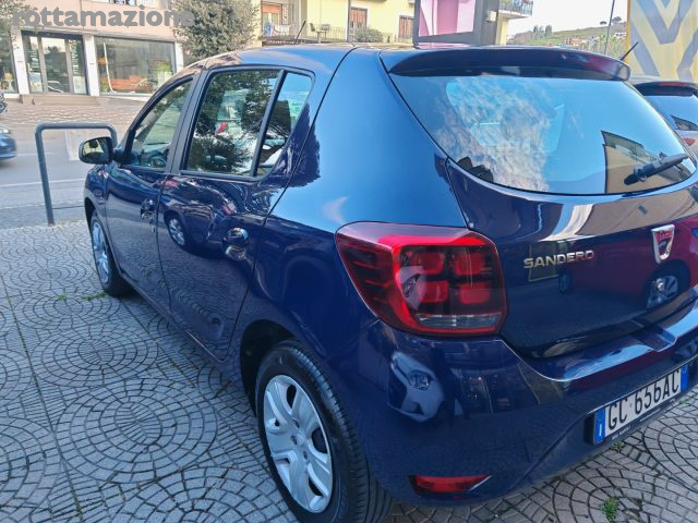 DACIA Sandero usata, con Chiusura centralizzata