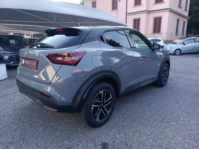 NISSAN Juke usata, con Autoradio