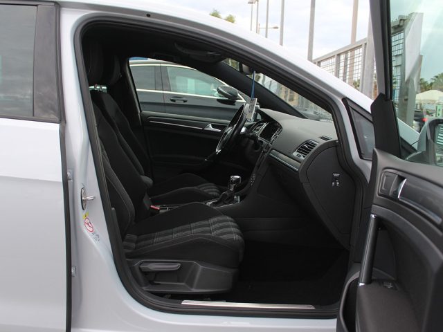 VOLKSWAGEN Golf GTD usata, con Immobilizzatore elettronico
