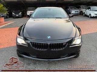 BMW 630 usata, con Boardcomputer
