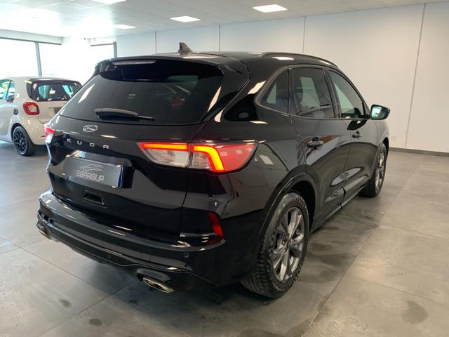 FORD Kuga usata, con Sensori di parcheggio anteriori