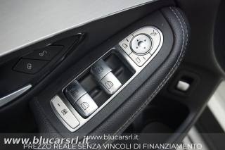 MERCEDES-BENZ GLC 220 usata, con Frenata d
