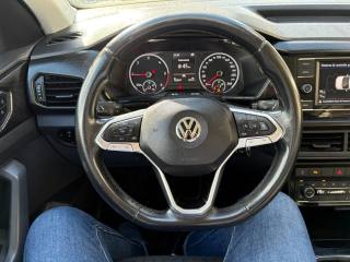 VOLKSWAGEN T-Cross usata, con ESP