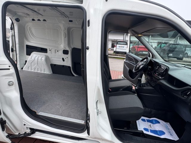 FIAT Doblo usata, con Touch screen