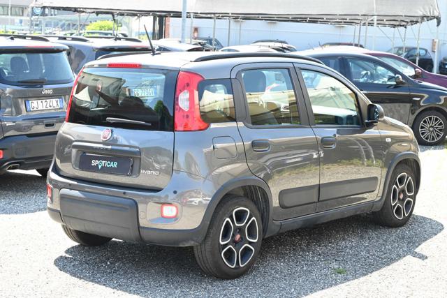 FIAT Panda usata, con Alzacristalli elettrici
