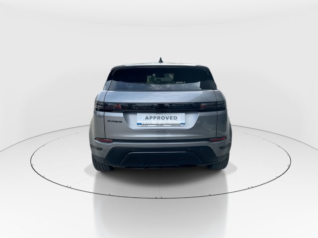 LAND ROVER Range Rover Evoque usata, con Autoradio