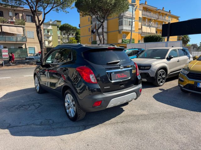 OPEL Mokka usata, con Antifurto