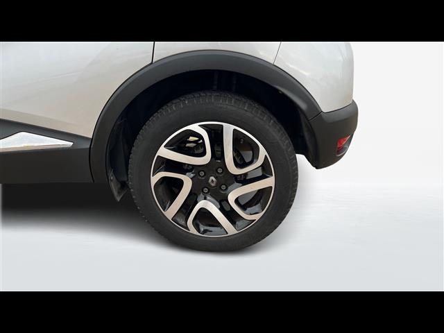 RENAULT Captur usata, con Airbag Passeggero