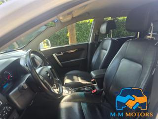 CHEVROLET Captiva usata, con Filtro antiparticolato