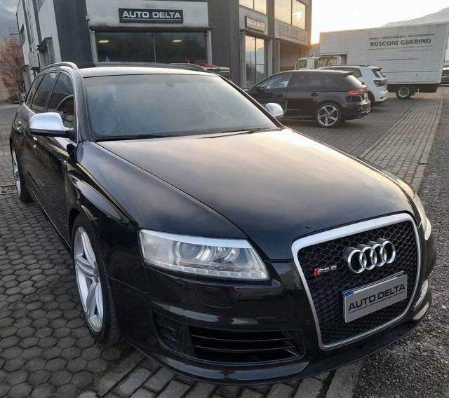 AUDI RS usata, con Airbag