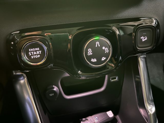CITROEN C3 Aircross usata, con Fendinebbia