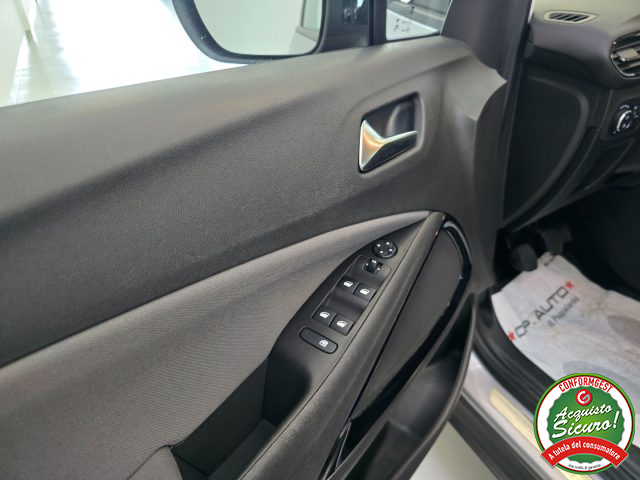 OPEL Crossland X usata 21