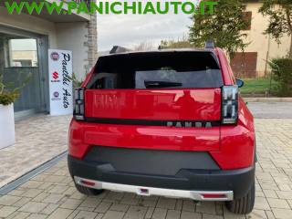 FIAT Grande Panda usata, con Cerchi in lega