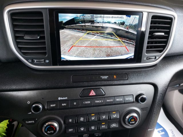 KIA Sportage usata, con Sistema di navigazione