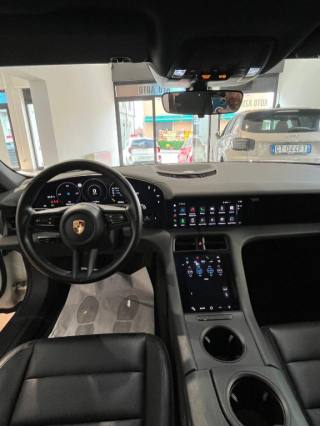 PORSCHE Taycan usata, con Chiusura centralizzata