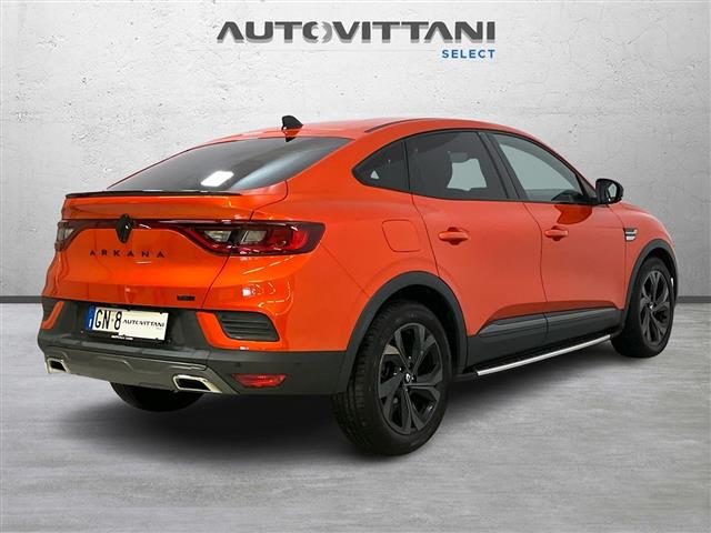 RENAULT Arkana usata, con Airbag laterali