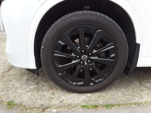 MAZDA CX-60 usata, con Cerchi in lega